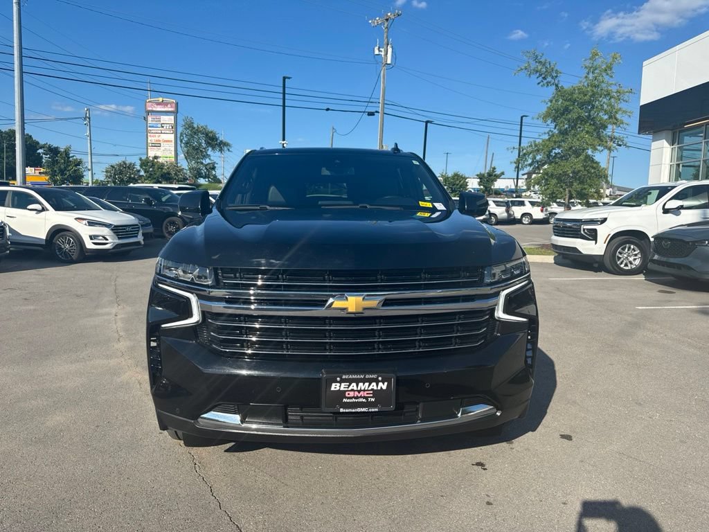 Used 2024 Chevrolet Tahoe LT RWD image 2