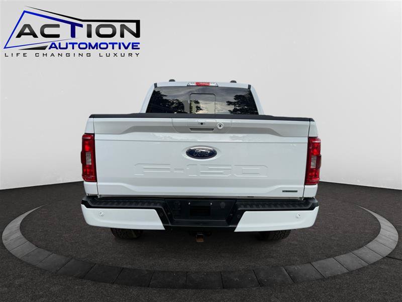 Used 2023 Ford F150 XLT w/ Equipment Group 302A High AWD/4WD image 7