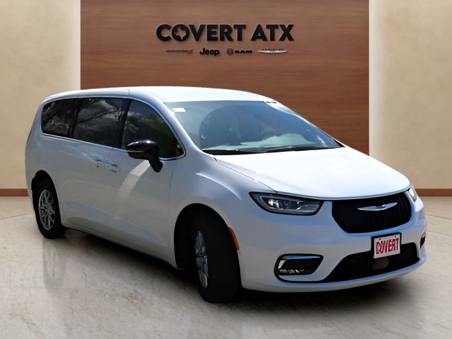 New 2026 Chrysler Pacifica Select FWD image 7