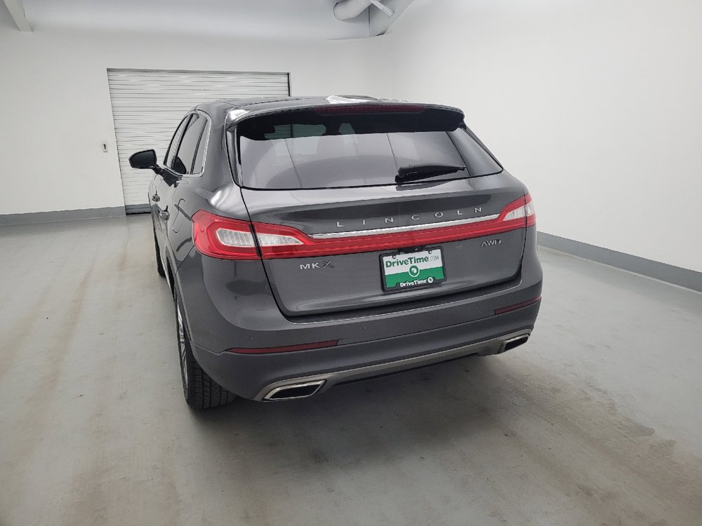 Used 2017 Lincoln MKX Reserve w/ Lincoln MKX Climate Package AWD/4WD image 6