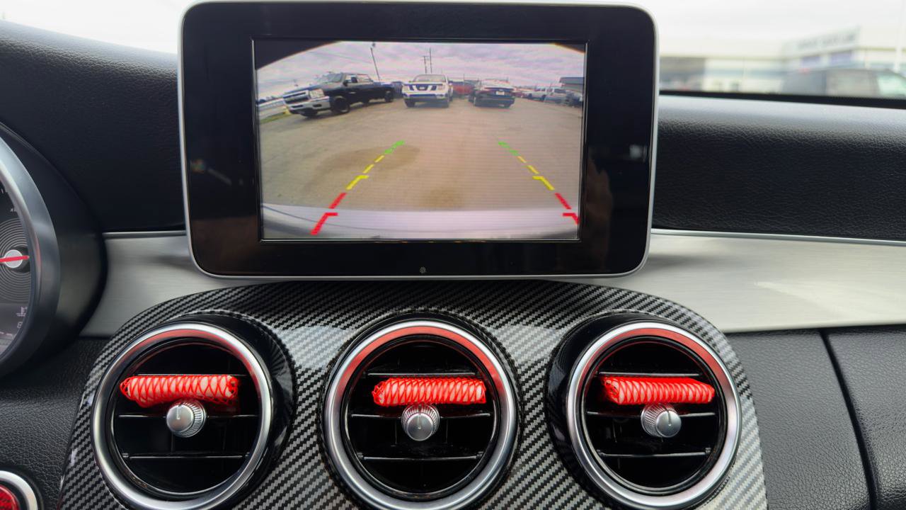 Used 2015 Mercedes-Benz C 300 4MATIC Sedan image 33