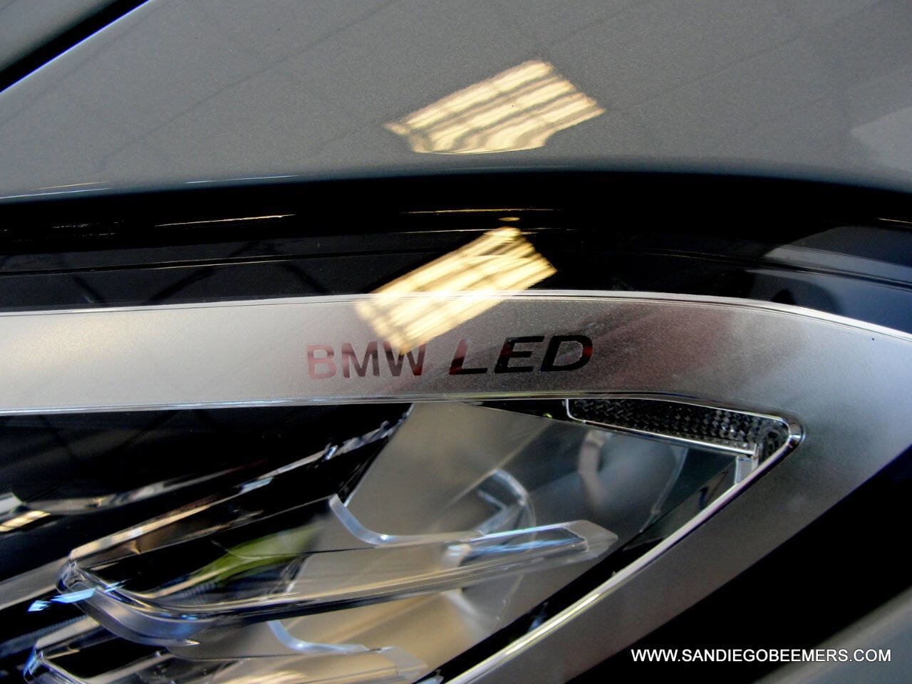 Used 2023 BMW M440i M440i M PERF+PREMIUM PKG+HUD+B w/ Premium Package image 7