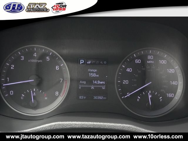 Used 2016 Hyundai Tucson Limited FWD image 19