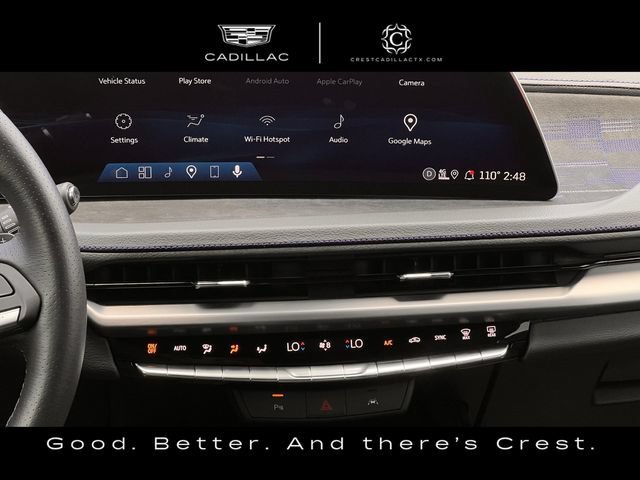 Used 2025 Cadillac XT4 Sport w/ LPO, Floor Liner Package FWD image 20