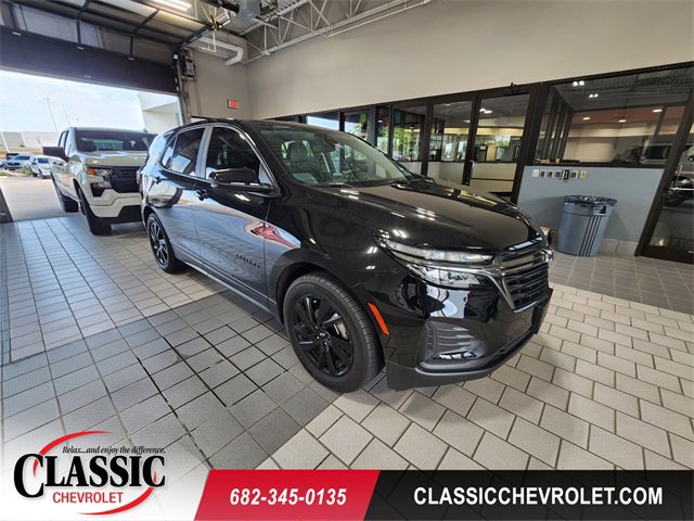 Used 2024 Chevrolet Equinox LS w/ LS Convenience Package