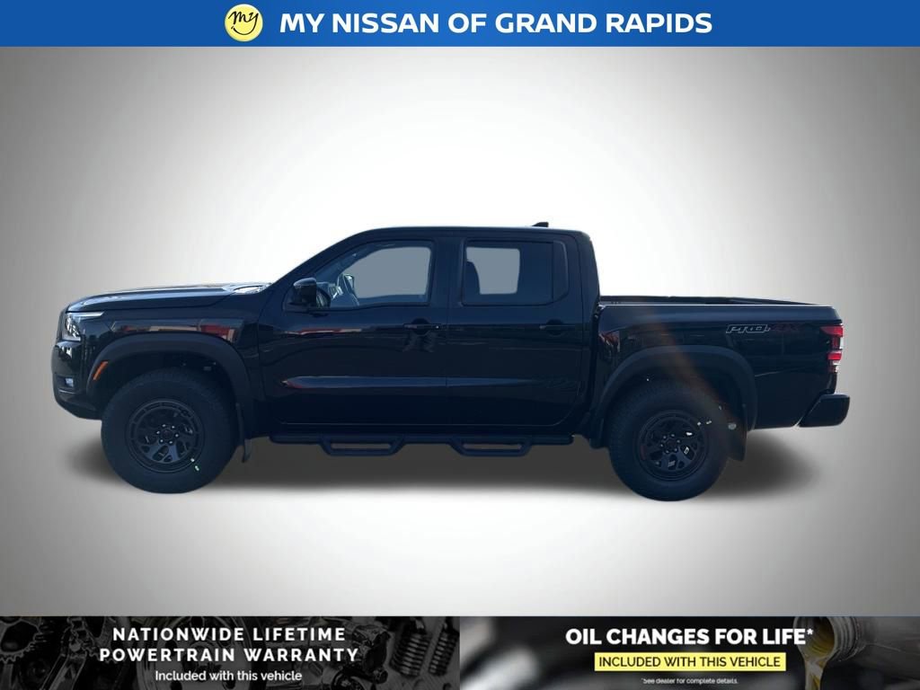 New 2026 Nissan Frontier PRO-4X w/ Pro Premium Package video 2