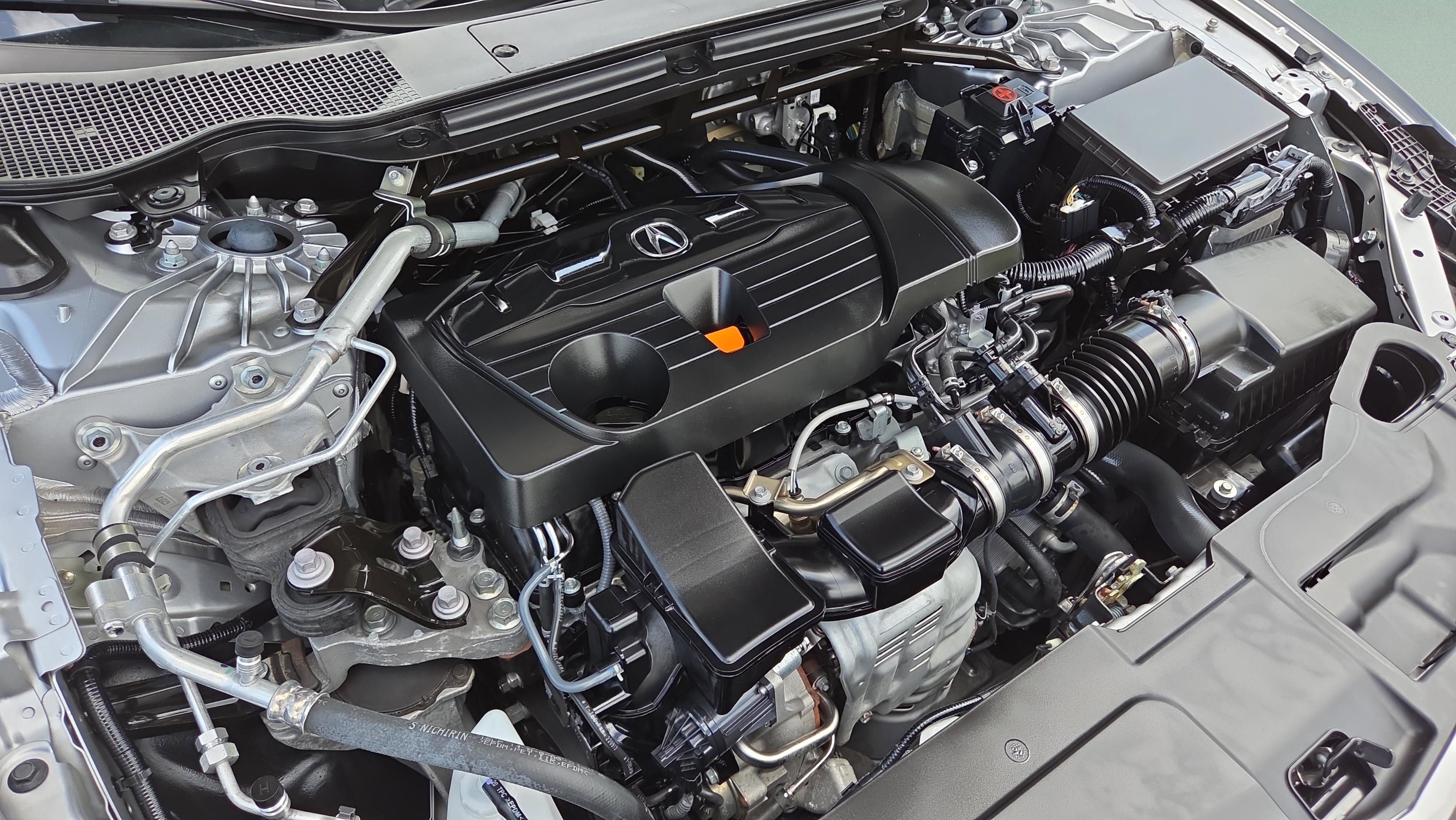 Used 2023 Acura TLX w/ Technology Package FWD image 22