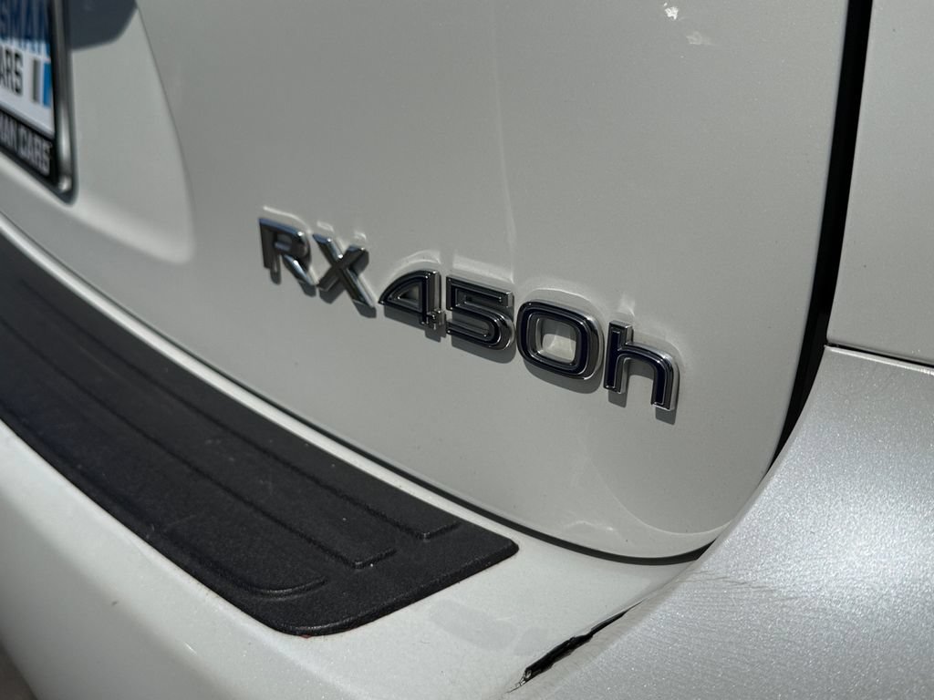Used 2013 Lexus RX 450h AWD w/ Navigation Pkg image 20