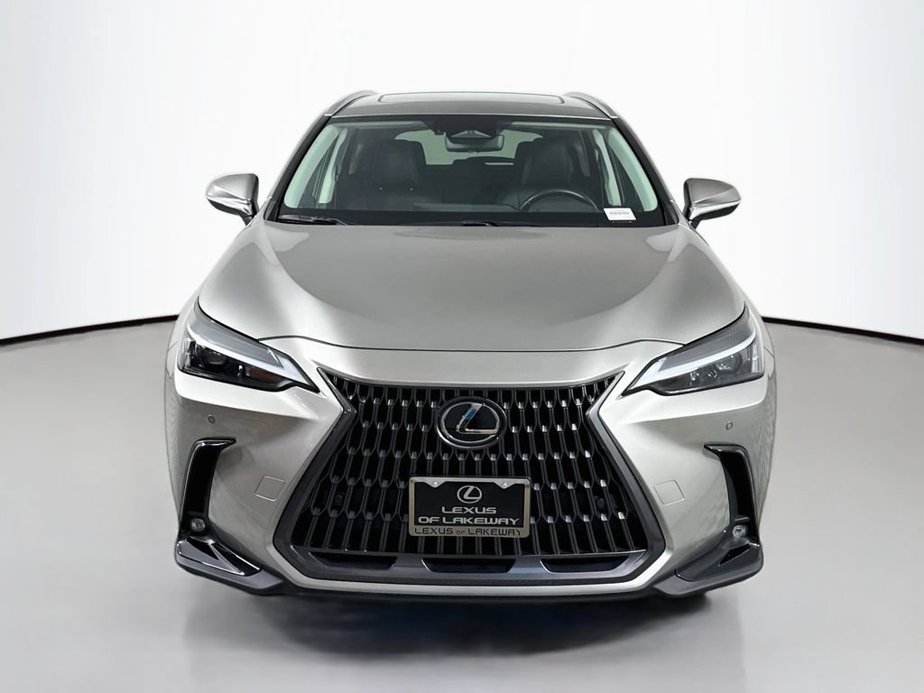 Certified 2024 Lexus NX 350 AWD image 2