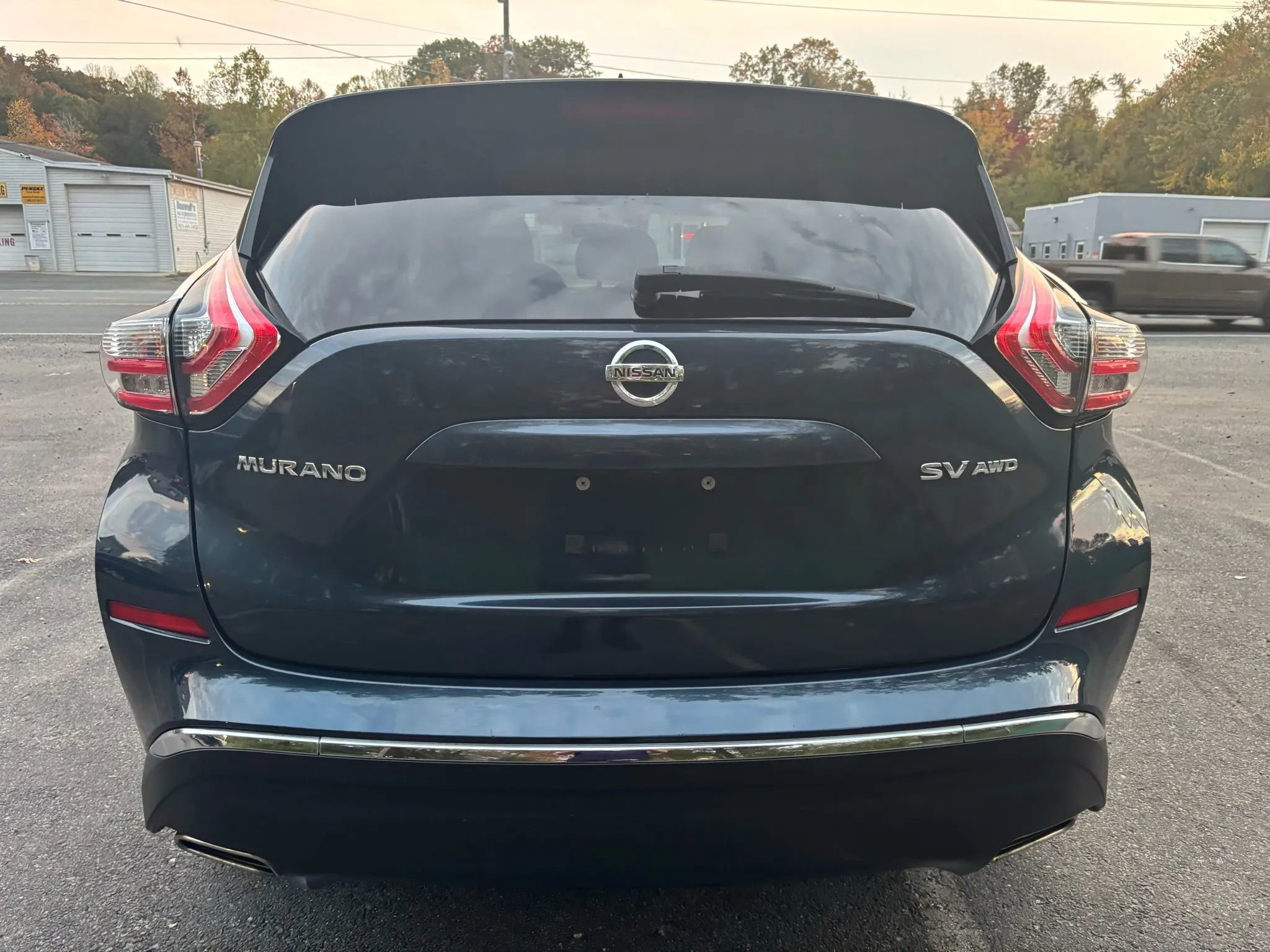 Used 2016 Nissan Murano SV image 8