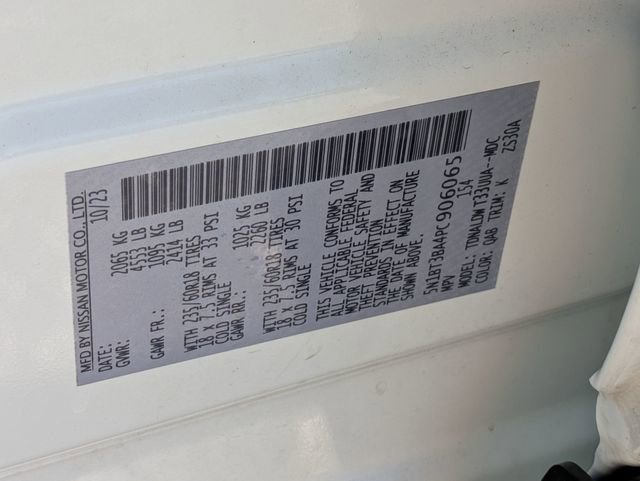 Certified 2023 Nissan Rogue SV FWD image 27