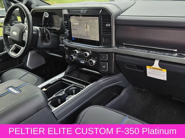 New 2026 Ford F350 Platinum w/ FX4 Off-Road Package AWD/4WD image 12