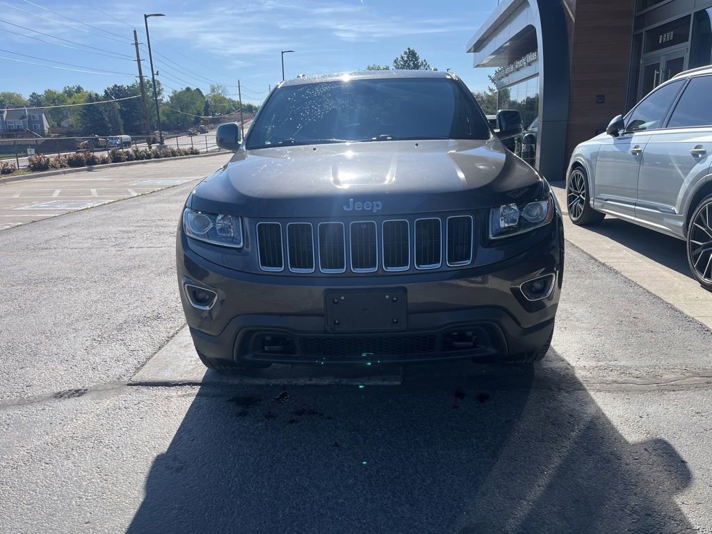 Used 2015 Jeep Grand Cherokee Laredo w/ Quick Order Package 23E AWD/4WD image 2