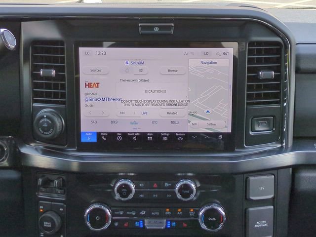 New 2026 Ford F250 Lariat w/ Black Appearance Package AWD/4WD image 17