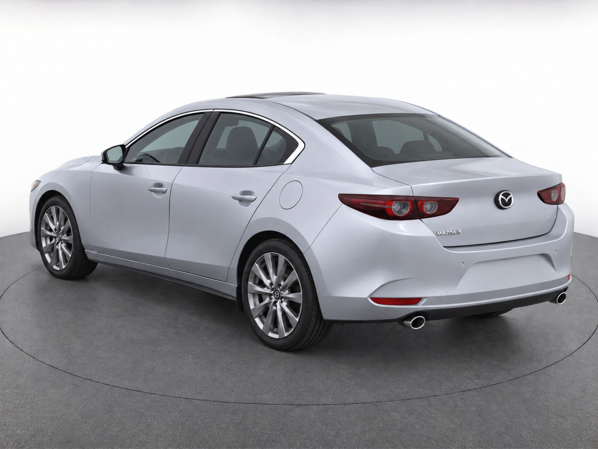 New 2026 MAZDA MAZDA3 2.5 S Sedan w/ Preferred Pkg FWD image 19