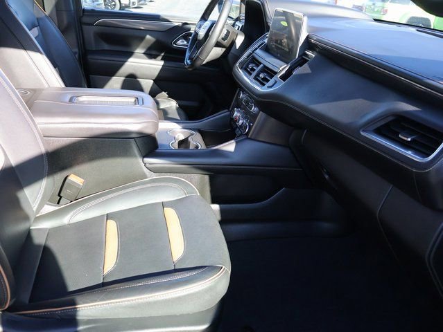 Used 2021 GMC Yukon AT4 w/ Technology Package image 14