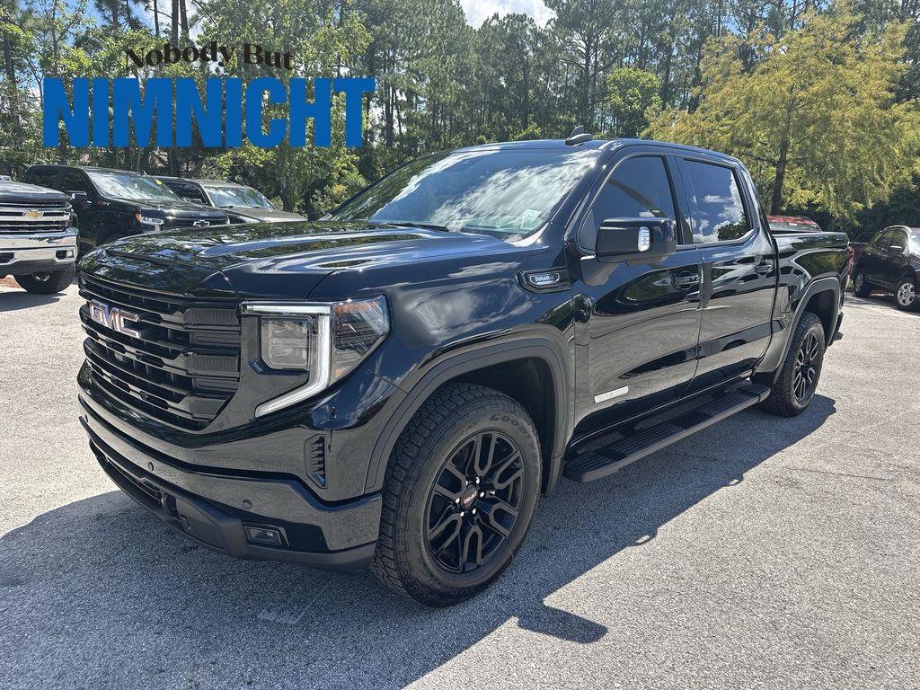 Certified 2026 GMC Sierra 1500 Elevation w/ Elevation Premium Package