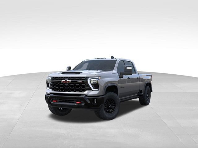New 2026 Chevrolet Silverado 2500 ZR2 w/ LPO, Dark Essentials Package AWD/4WD image 8