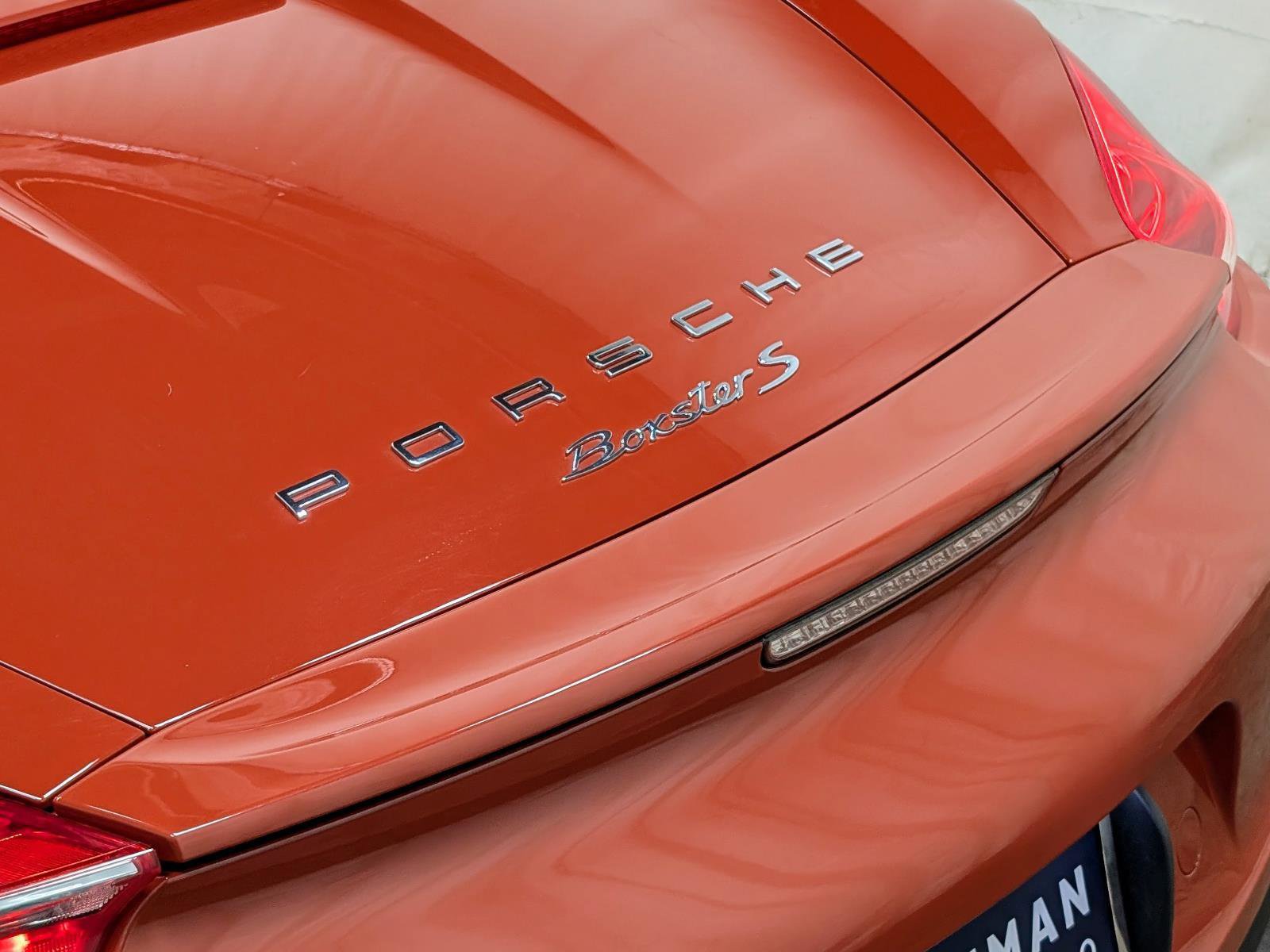 Used 2013 Porsche Boxster S image 12