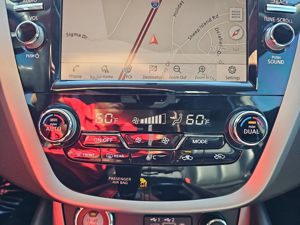 Used 2019 Nissan Murano SL w/ Cargo Package FWD image 24