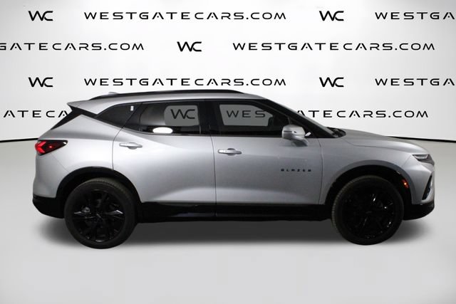 Used 2020 Chevrolet Blazer RS FWD image 49