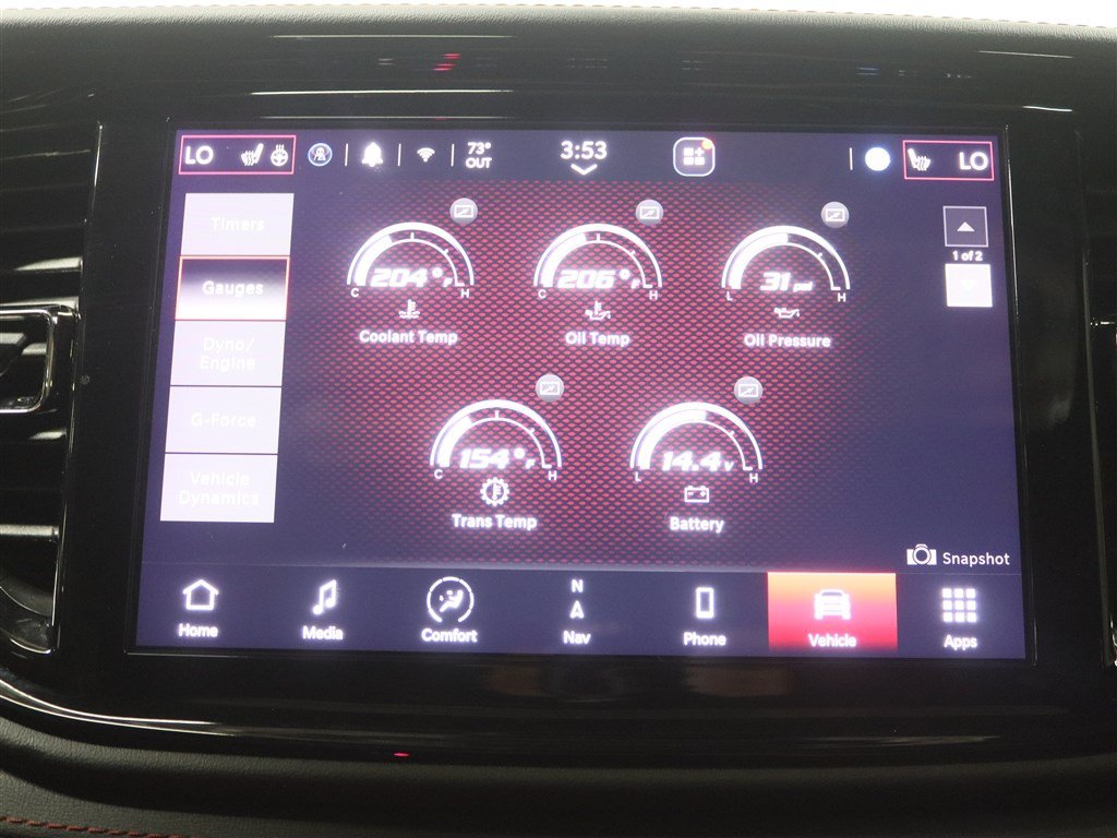 Used 2023 Dodge Durango R/T AWD/4WD image 40