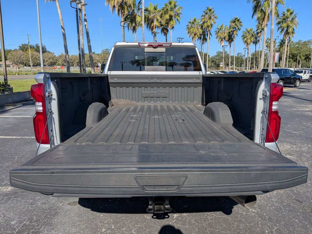 Used 2021 Chevrolet Silverado 3500 High Country w/ Z71 Off-Road Package image 13