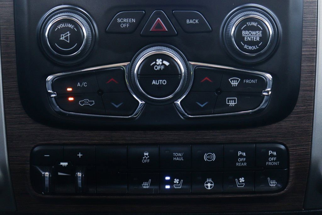 Used 2017 RAM 2500 Laramie image 28