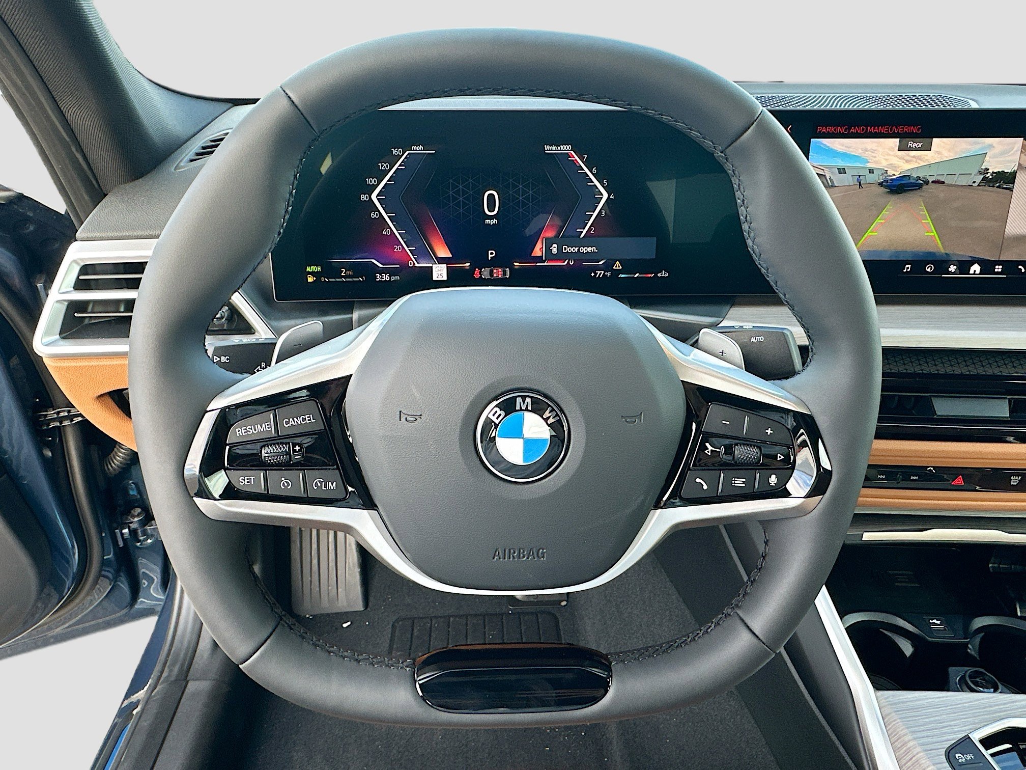 New 2026 BMW 330i Sedan w/ Premium Package image 8