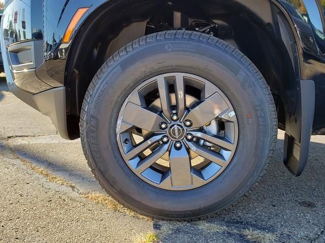 New 2026 Nissan Frontier SV w/ Tow Package image 22