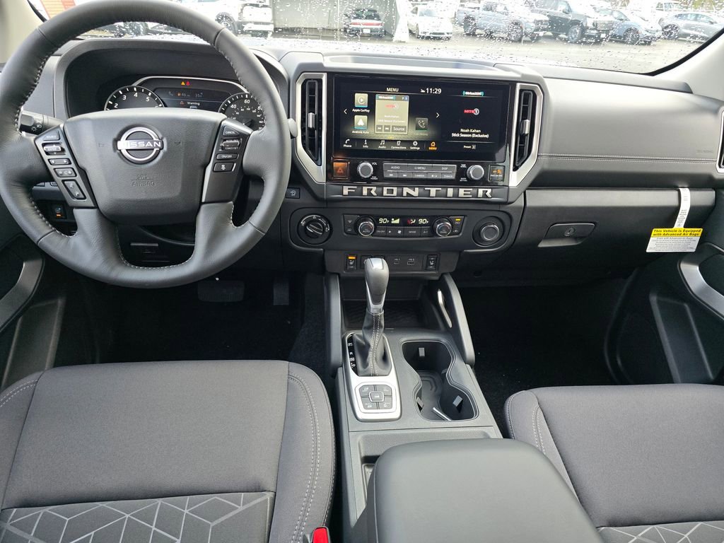 New 2026 Nissan Frontier SV w/ SV Convenience Package image 18