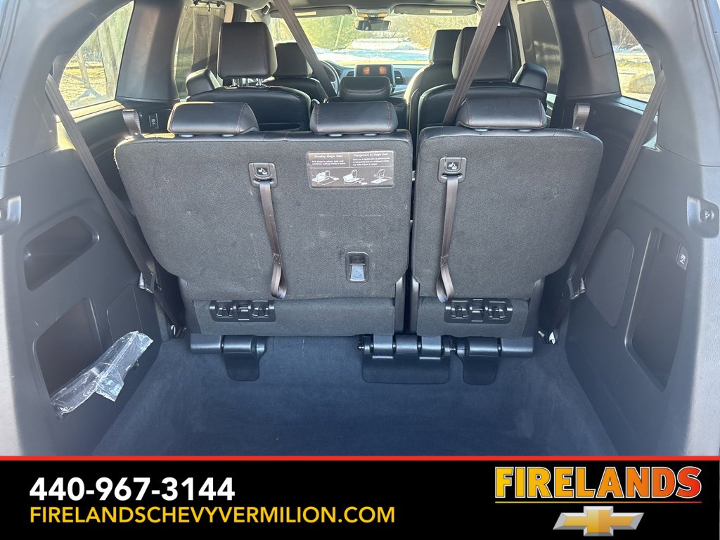 Used 2024 Honda Odyssey Sport image 54