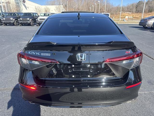 Used 2025 Honda Civic Si image 6