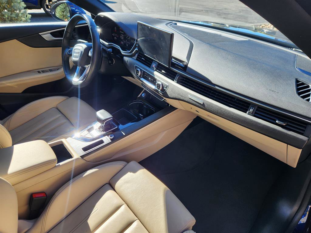 Used 2024 Audi A5 2.0T Premium Plus image 15