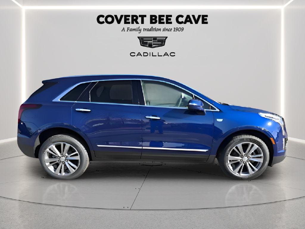 New 2026 Cadillac XT5 Premium Luxury w/ Driver Assist Package FWD image 14
