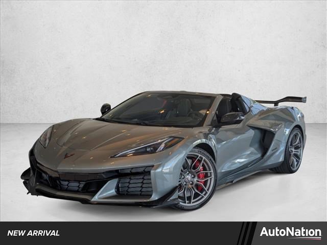 Used 2024 Chevrolet Corvette Z06 w/ Z07 Performance Package image 1