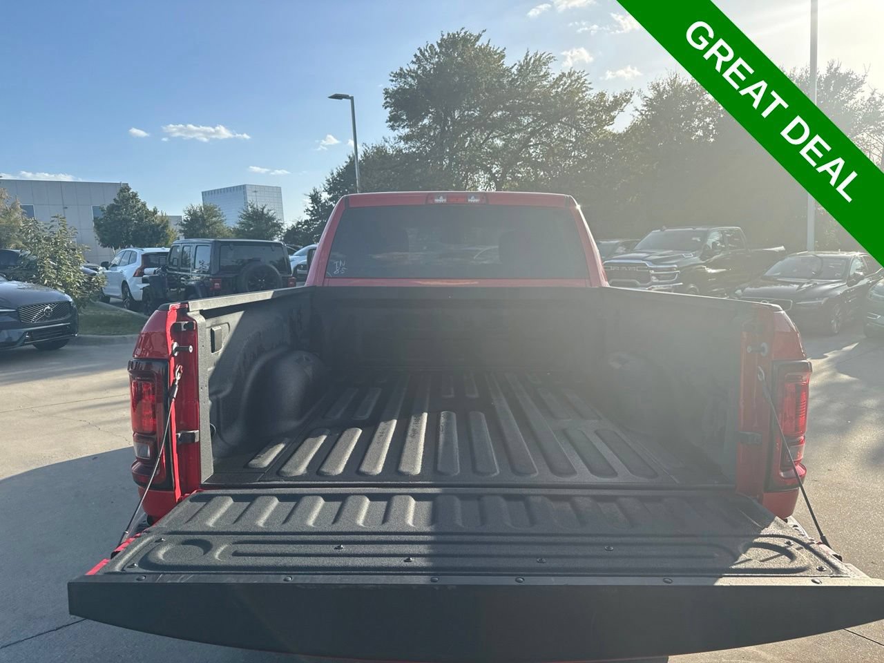 Used 2026 RAM 2500 Big Horn AWD/4WD image 7