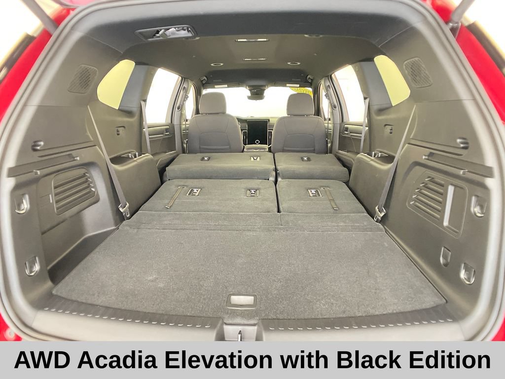 New 2026 GMC Acadia Elevation w/ Black Edition AWD/4WD image 29
