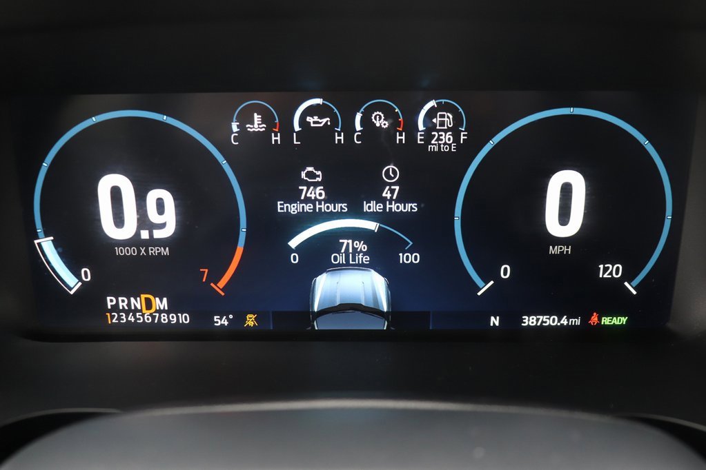 Used 2023 Ford F150 Lariat w/ Trailer Tow Package image 4