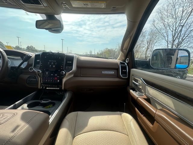 Used 2021 RAM 2500 Laramie image 30