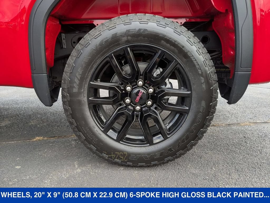New 2026 GMC Sierra 1500 Elevation w/ Elevation Select Package AWD/4WD image 10