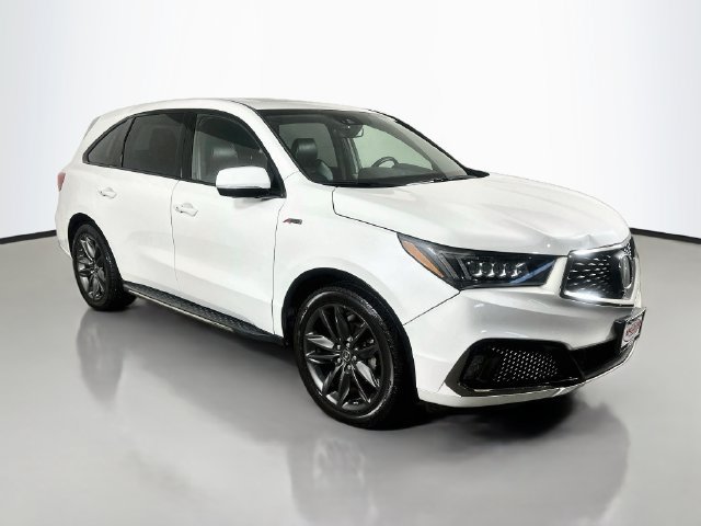 Used 2020 Acura MDX w/ Technology Package AWD/4WD image 18