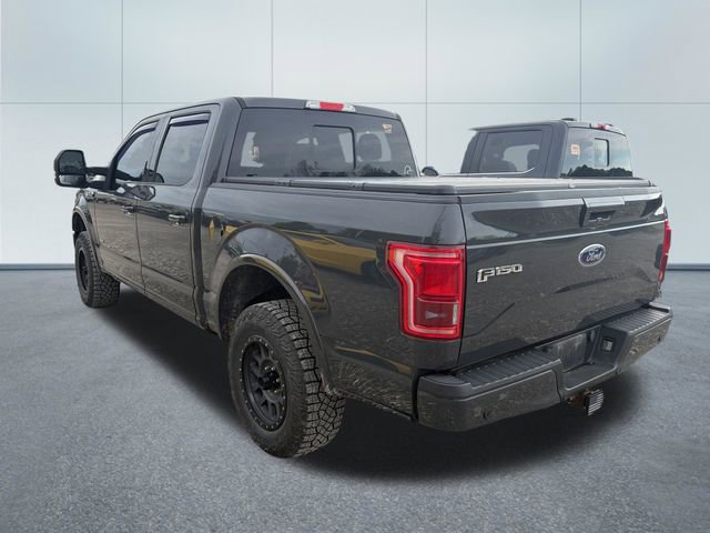 Used 2016 Ford F150 Lariat w/ Equipment Group 502A Luxury AWD/4WD image 2