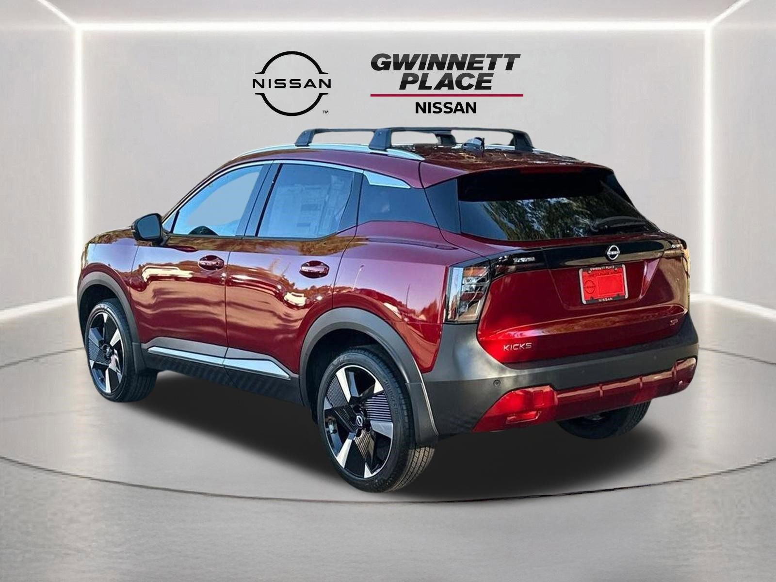 New 2026 Nissan Kicks SR w/ Cold Weather Package image 7