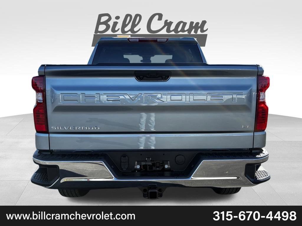 New 2026 Chevrolet Silverado 1500 LT AWD/4WD image 31