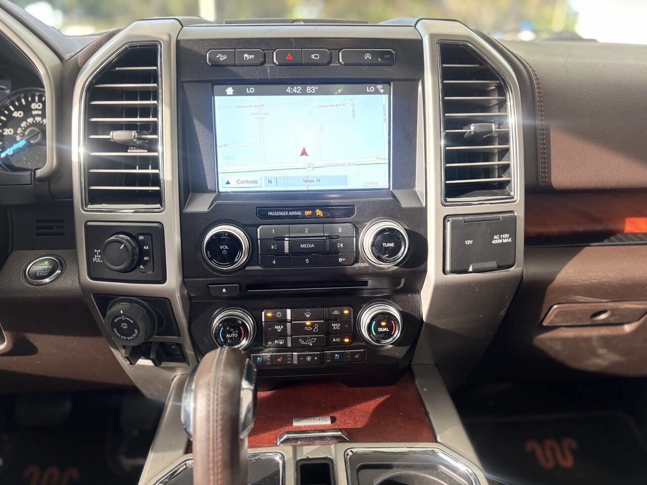 Used 2018 Ford F150 King Ranch w/ Equipment Group 601A Luxury image 18