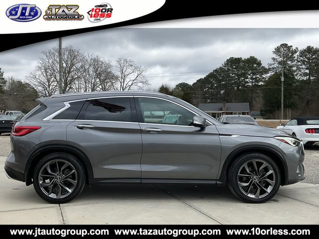 Used 2019 INFINITI QX50 Essential w/ Sensory Package AWD/4WD image 8
