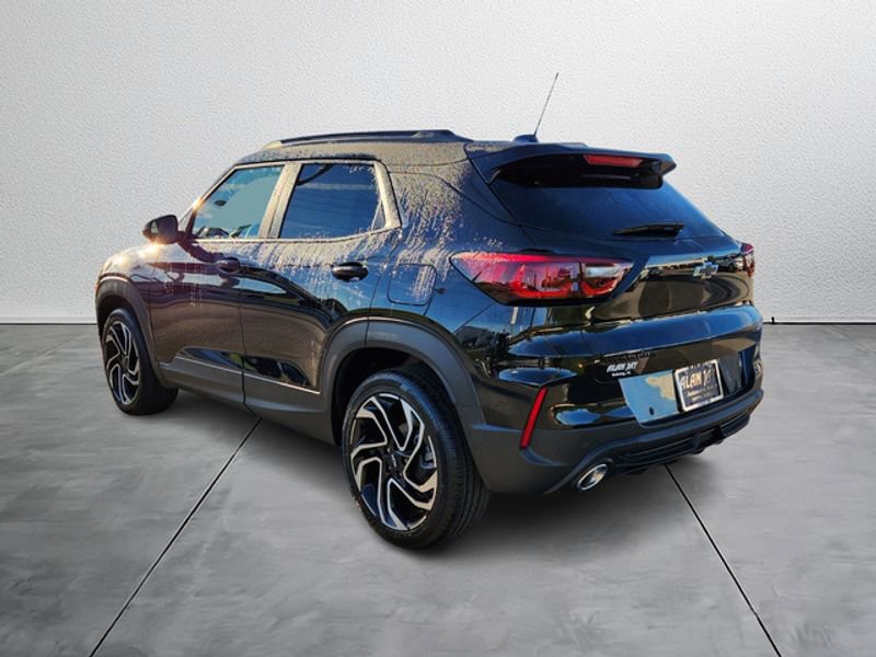 New 2026 Chevrolet TrailBlazer RS w/ Driver Confidence Package image 4