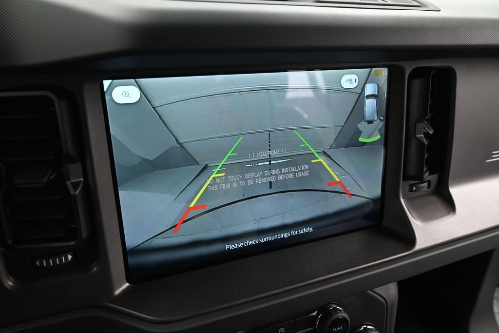 New 2026 Ford Bronco Big Bend AWD/4WD image 14