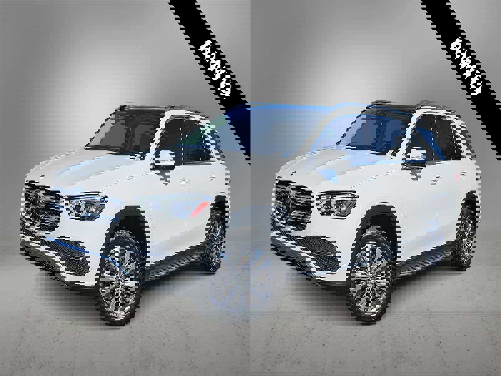 Used 2021 Mercedes-Benz GLE 350 4MATIC image 1